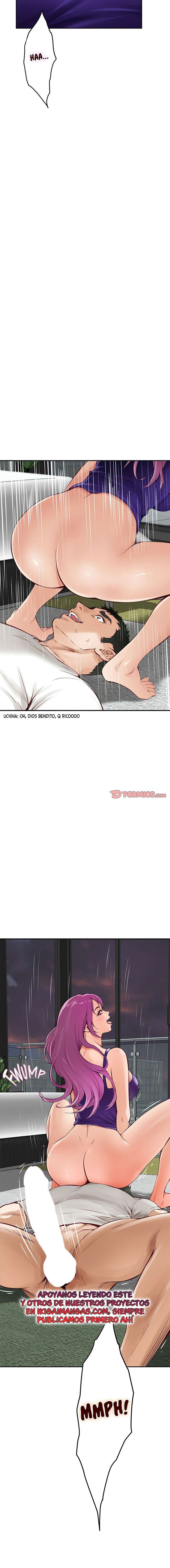 El Dios del Placer Capítulo 22 - Page 24