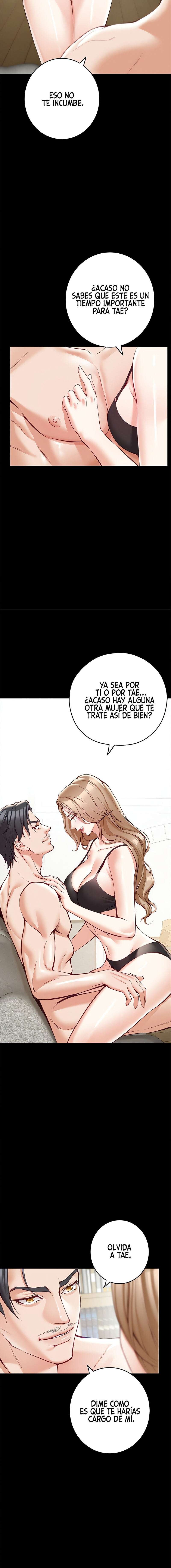El Dios del Placer Capítulo 22 - Page 3