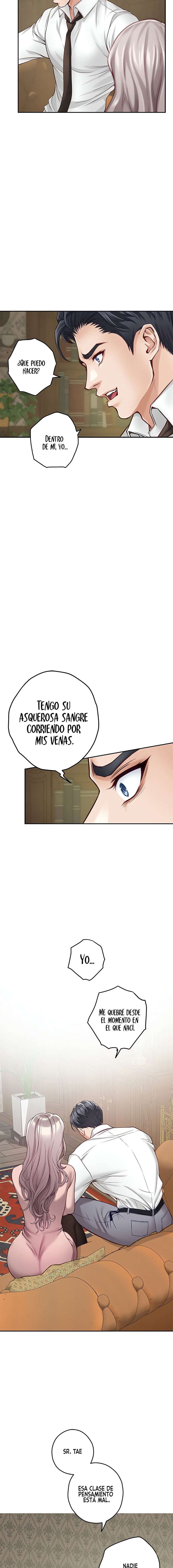 El Dios del Placer Capítulo 22 - Page 8