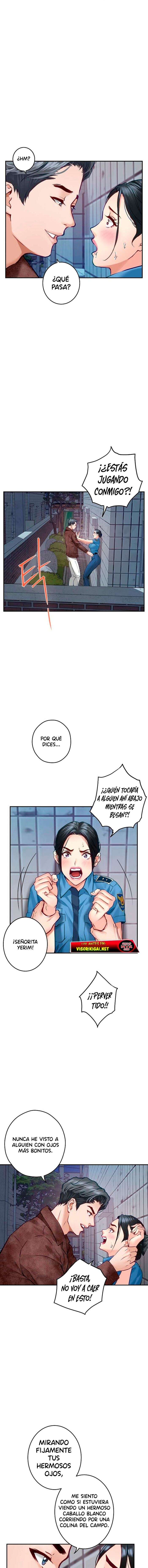 El Dios del Placer Capítulo 3 - Page 12