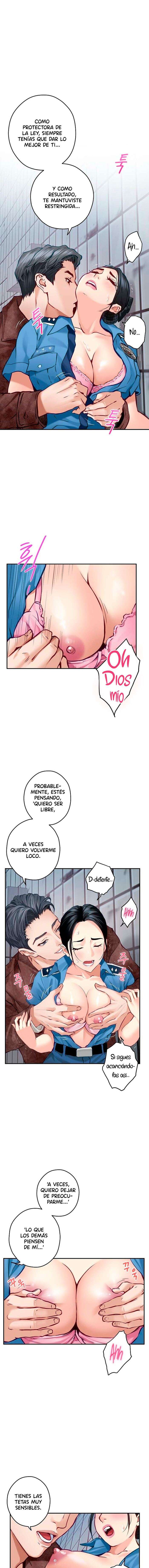 El Dios del Placer Capítulo 3 - Page 14