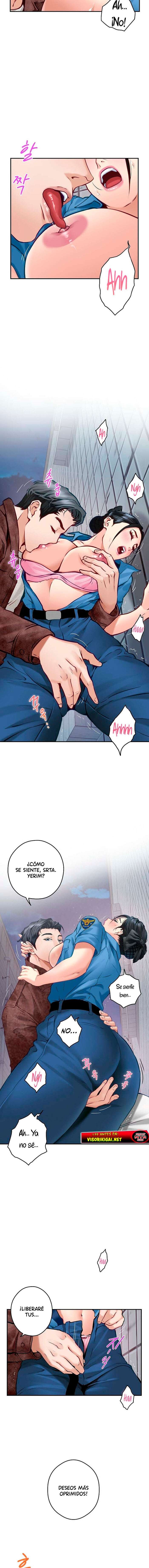 El Dios del Placer Capítulo 3 - Page 15