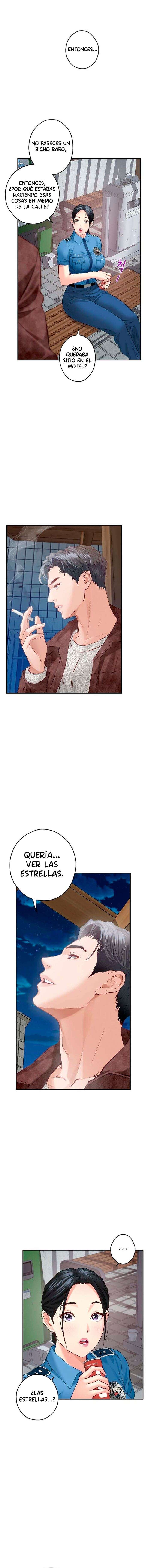 El Dios del Placer Capítulo 3 - Page 5