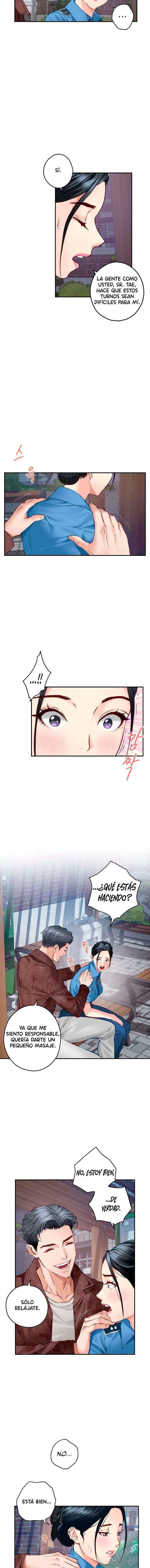 El Dios del Placer Capítulo 3 - Page 7