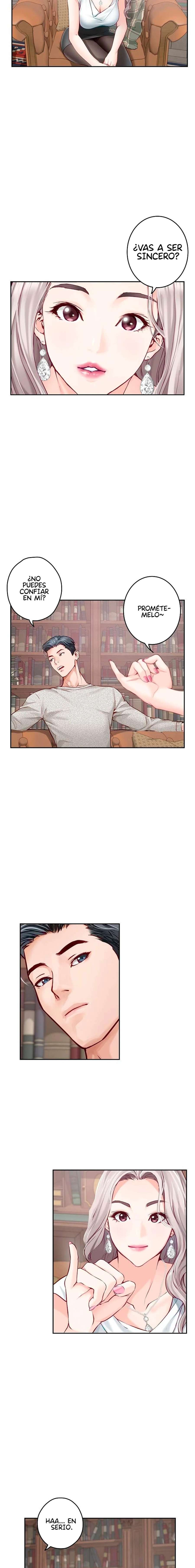 El Dios del Placer Capítulo 4 - Page 10