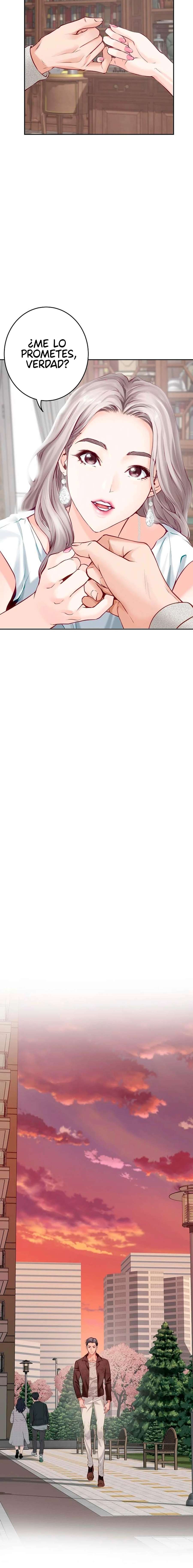 El Dios del Placer Capítulo 4 - Page 11