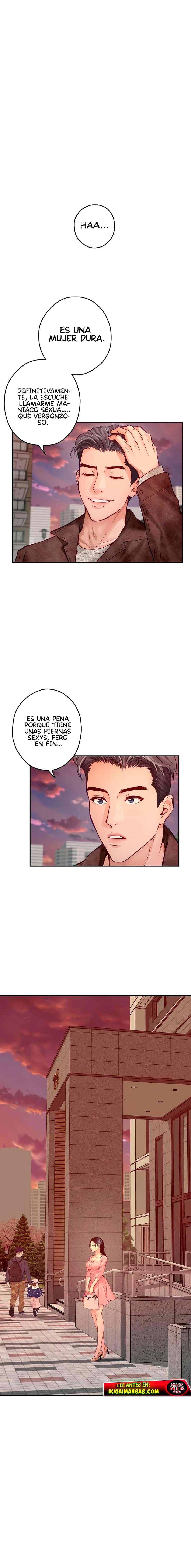 El Dios del Placer Capítulo 4 - Page 12