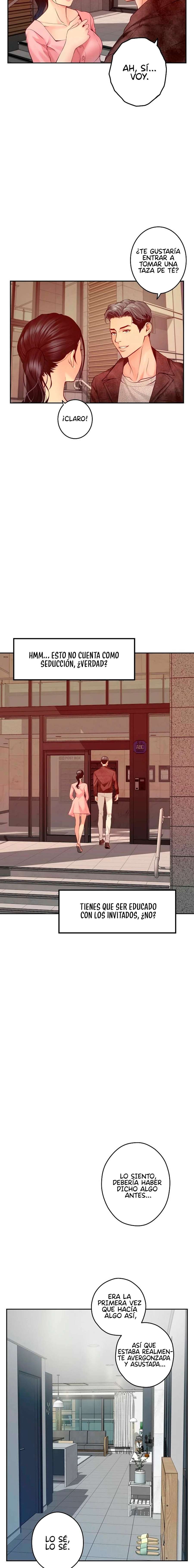 El Dios del Placer Capítulo 4 - Page 15