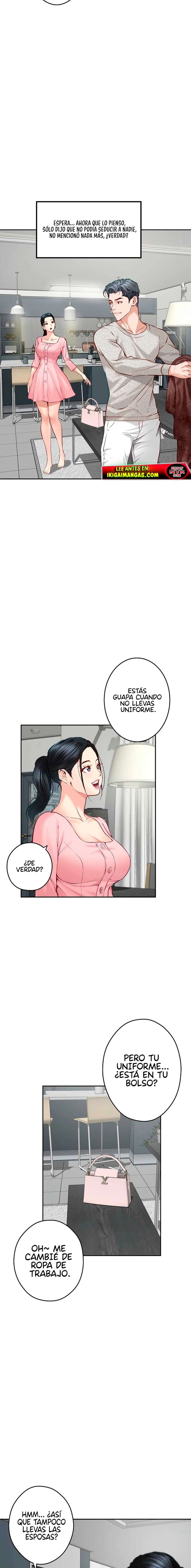 El Dios del Placer Capítulo 4 - Page 16