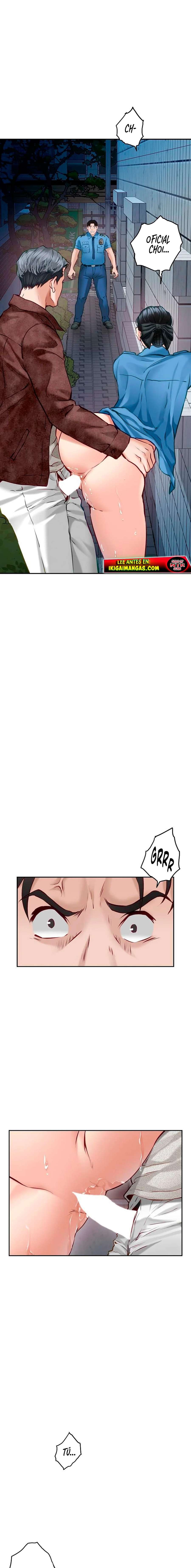 El Dios del Placer Capítulo 4 - Page 2