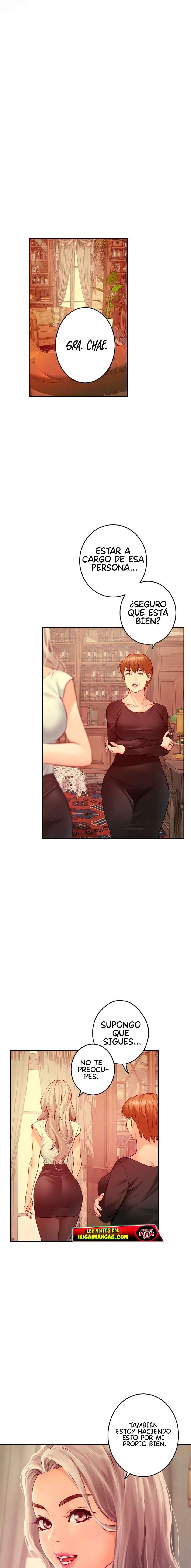 El Dios del Placer Capítulo 4 - Page 20