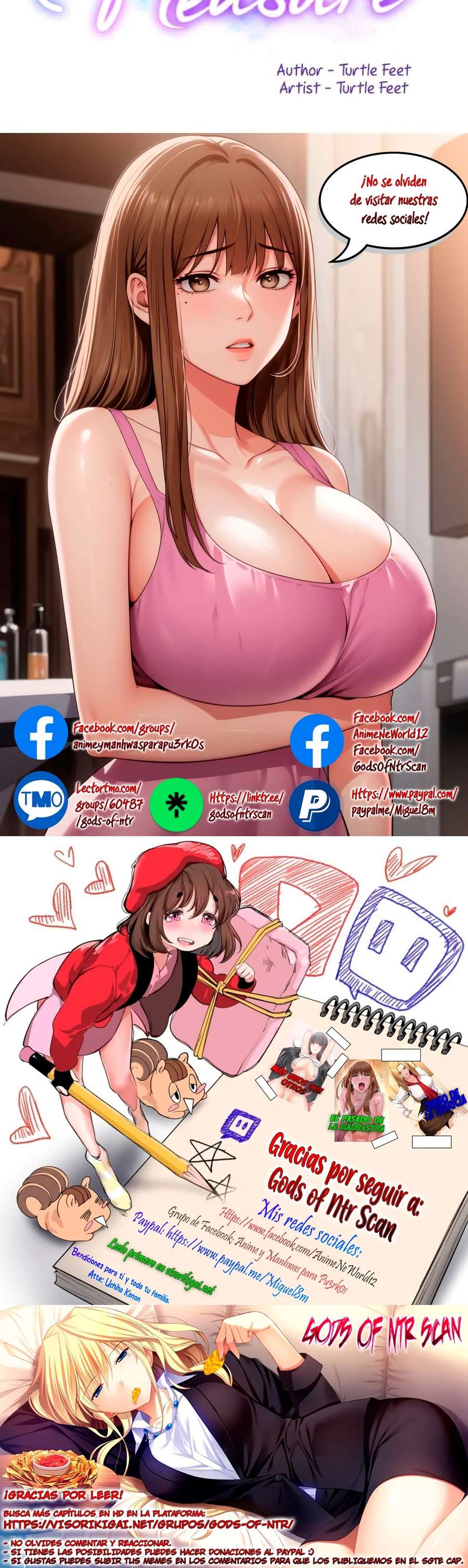 El Dios del Placer Capítulo 4 - Page 25