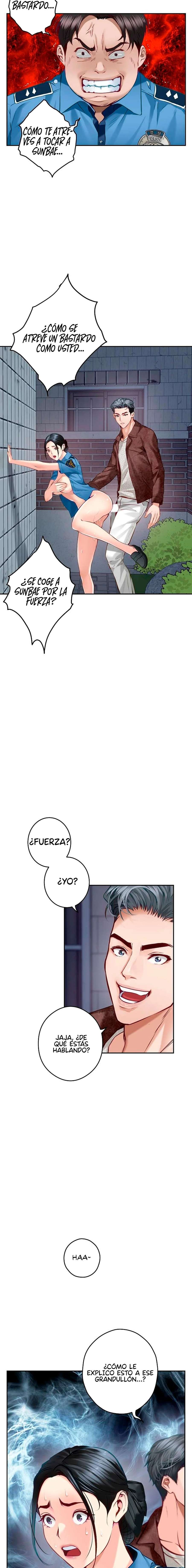 El Dios del Placer Capítulo 4 - Page 3