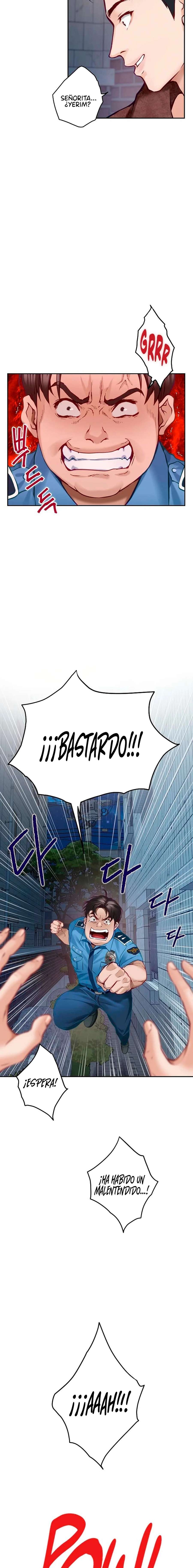 El Dios del Placer Capítulo 4 - Page 5