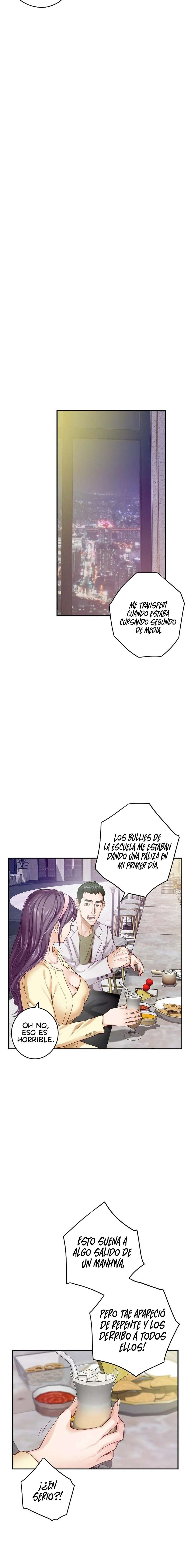 El Dios del Placer Capítulo 5 - Page 15