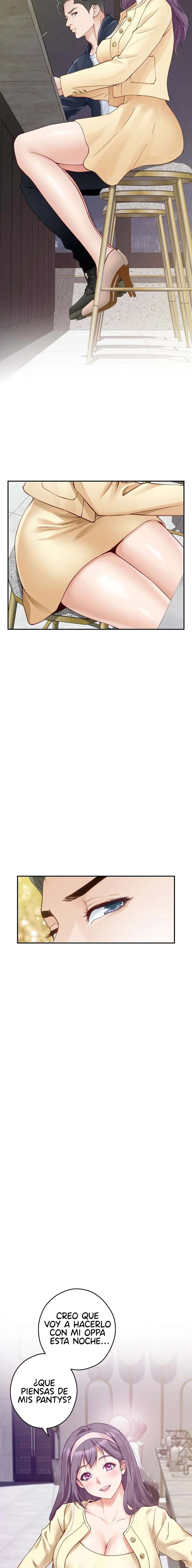 El Dios del Placer Capítulo 5 - Page 18