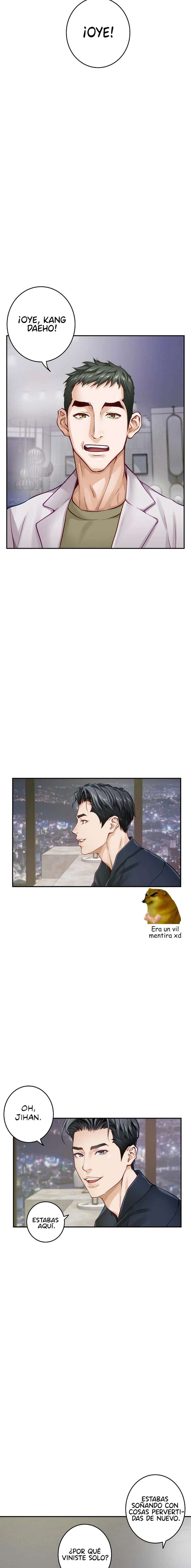 El Dios del Placer Capítulo 5 - Page 7