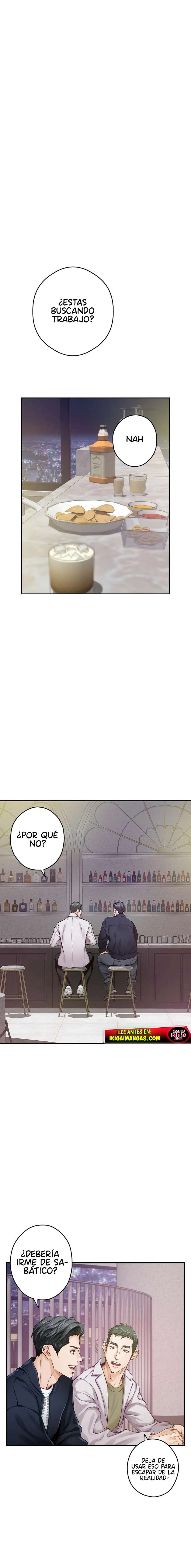 El Dios del Placer Capítulo 5 - Page 9
