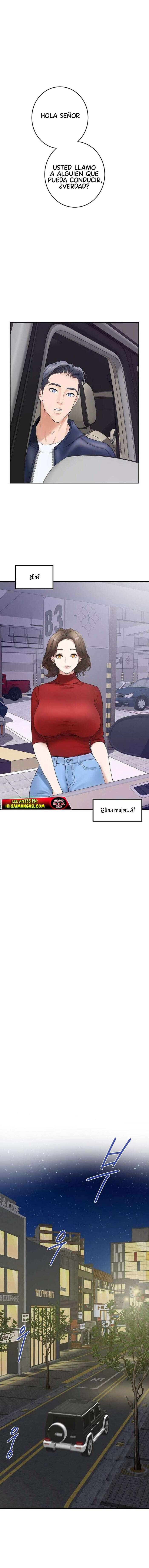 El Dios del Placer Capítulo 6 - Page 10