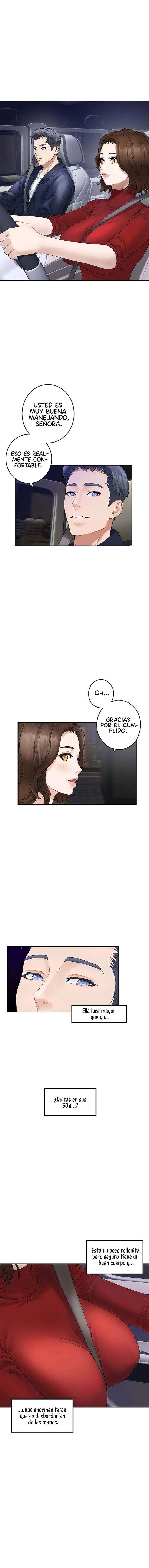 El Dios del Placer Capítulo 6 - Page 11
