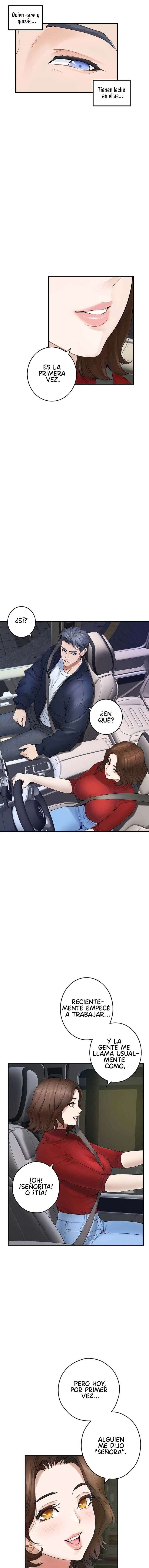 El Dios del Placer Capítulo 6 - Page 12