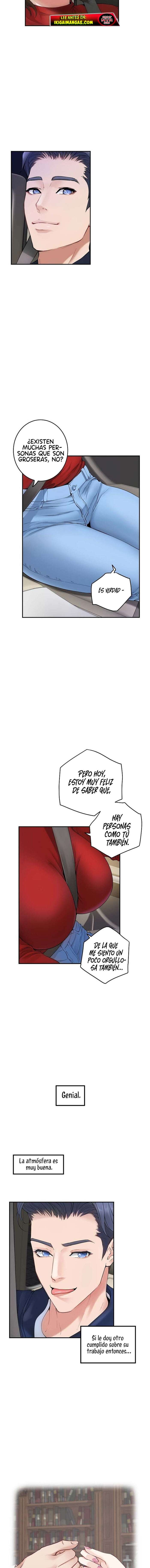 El Dios del Placer Capítulo 6 - Page 13