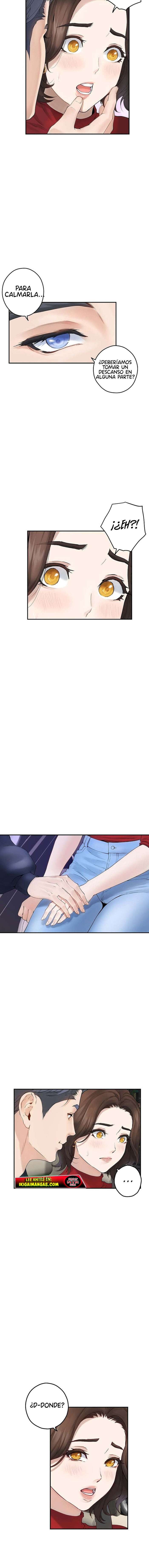 El Dios del Placer Capítulo 6 - Page 16