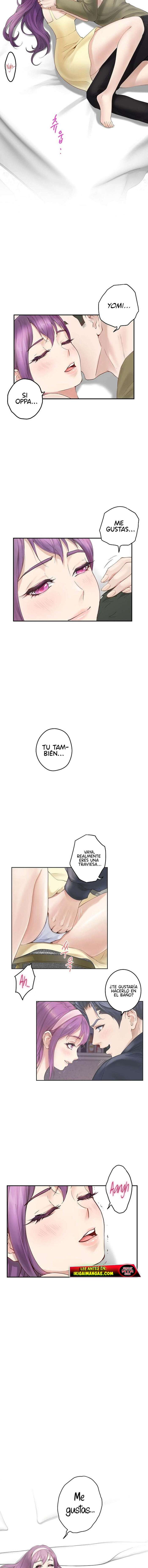 El Dios del Placer Capítulo 6 - Page 18