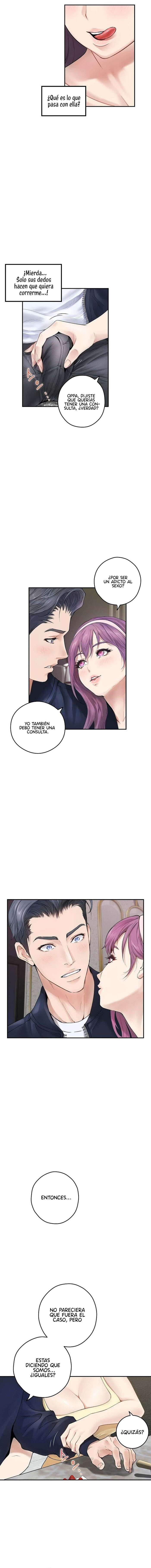 El Dios del Placer Capítulo 6 - Page 2