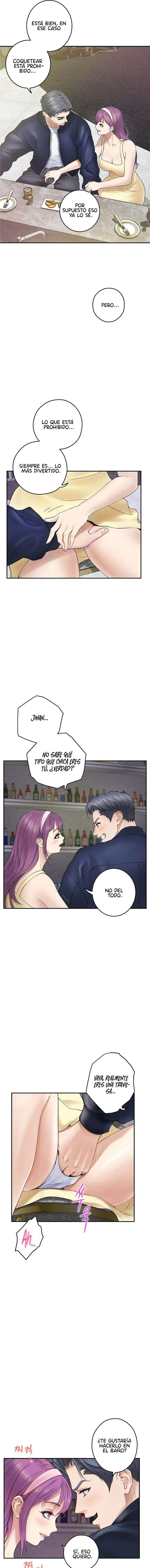 El Dios del Placer Capítulo 6 - Page 3