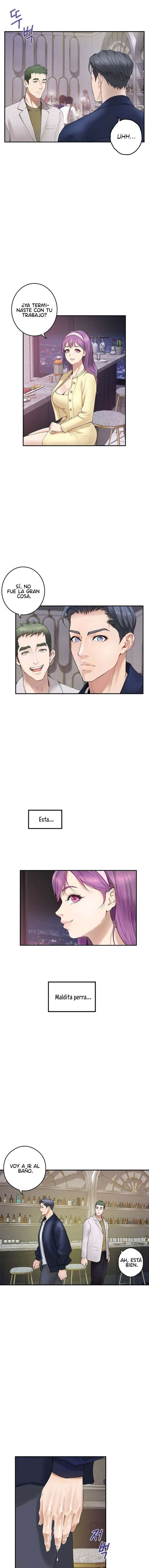 El Dios del Placer Capítulo 6 - Page 5