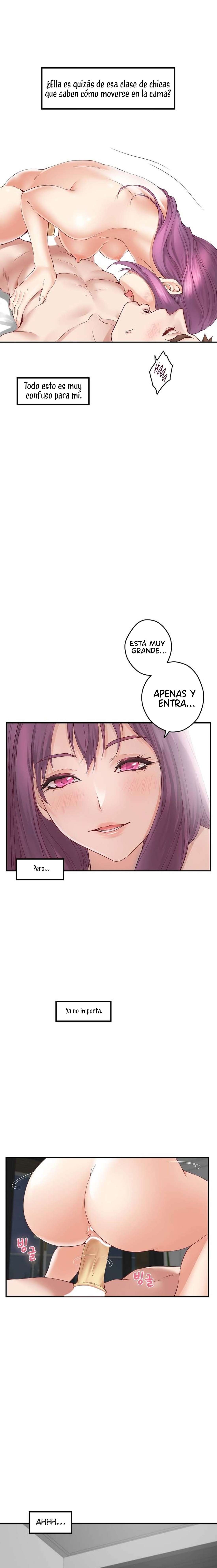 El Dios del Placer Capítulo 7 - Page 14