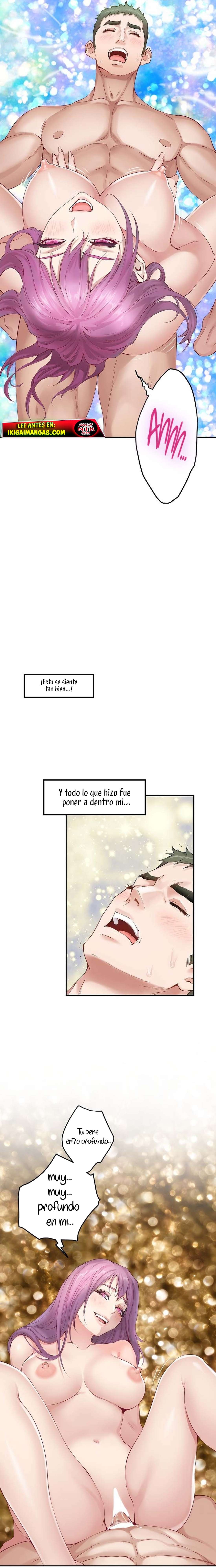 El Dios del Placer Capítulo 7 - Page 16