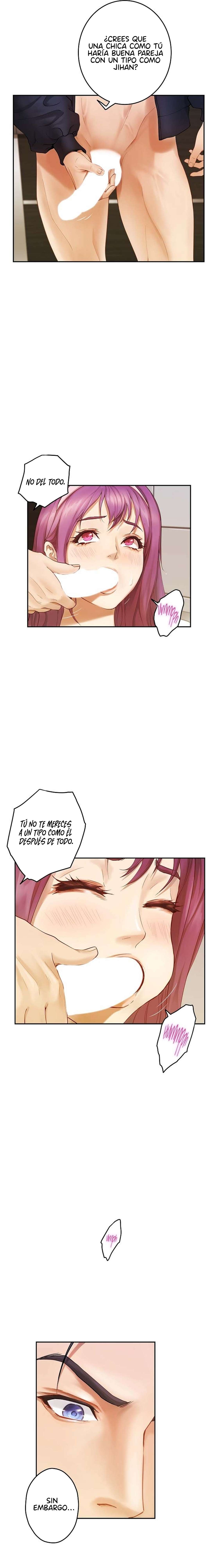 El Dios del Placer Capítulo 7 - Page 2