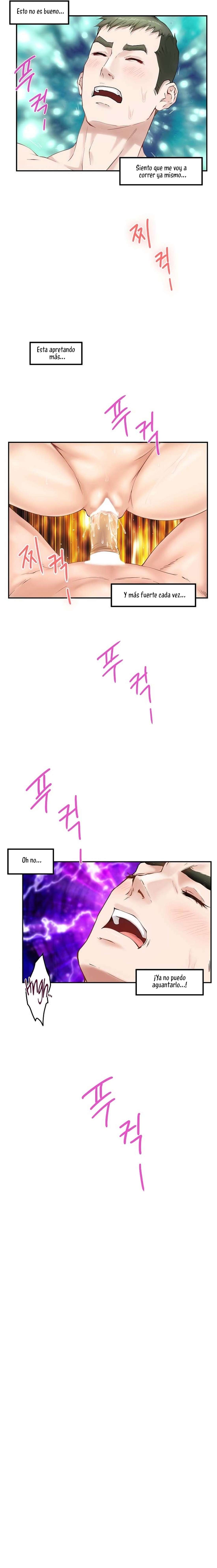 El Dios del Placer Capítulo 7 - Page 20