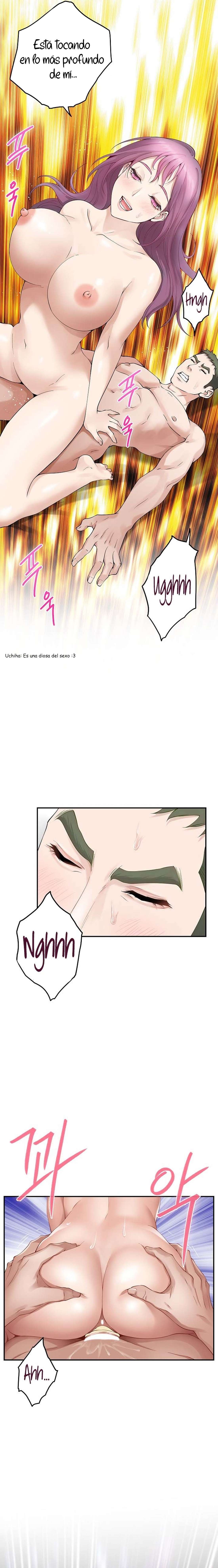 El Dios del Placer Capítulo 7 - Page 23