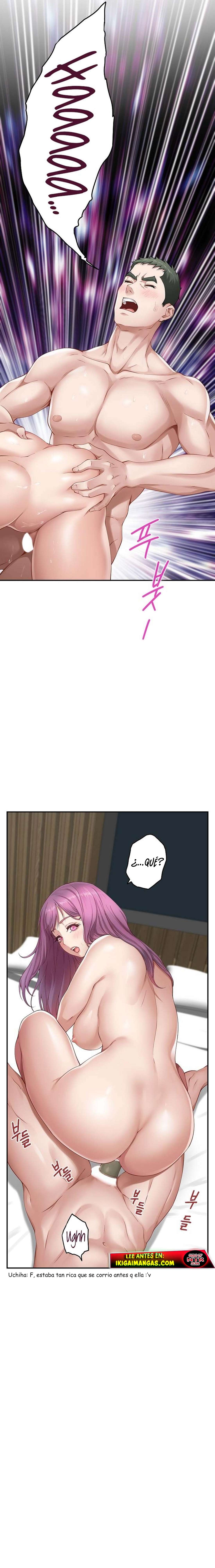 El Dios del Placer Capítulo 7 - Page 24