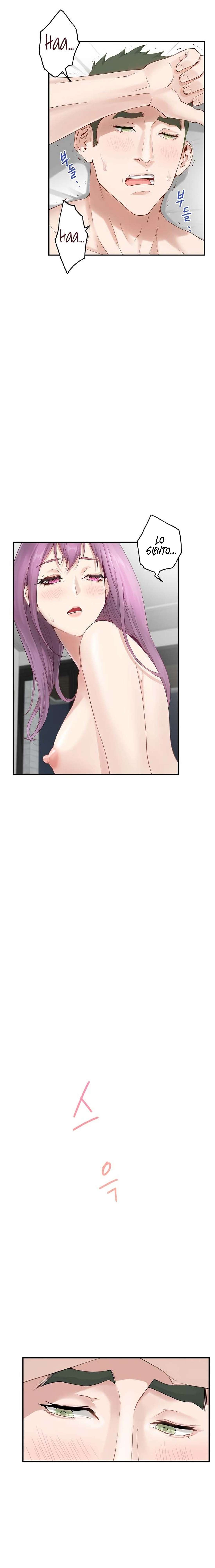 El Dios del Placer Capítulo 7 - Page 25