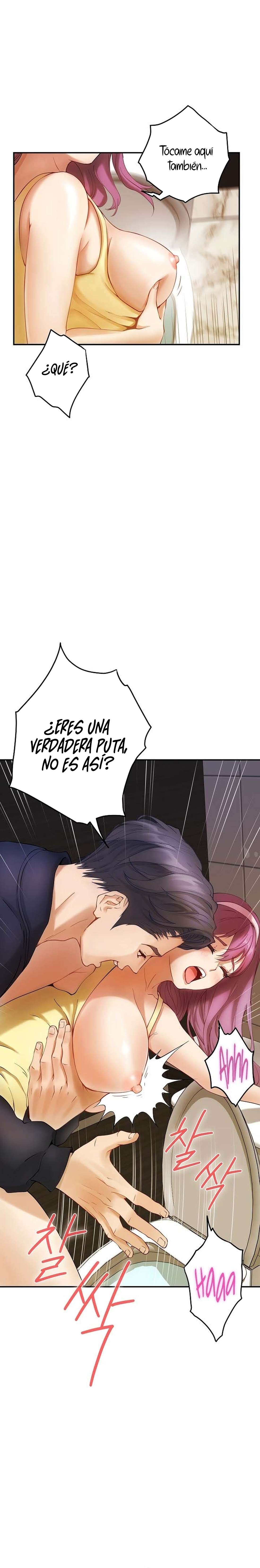 El Dios del Placer Capítulo 7 - Page 5