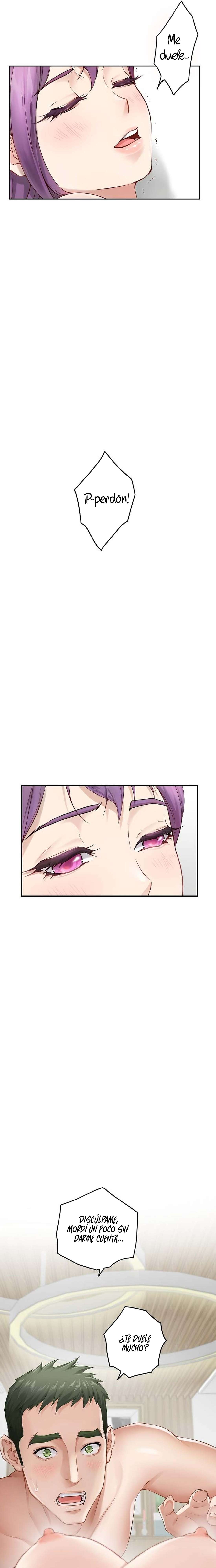 El Dios del Placer Capítulo 7 - Page 7