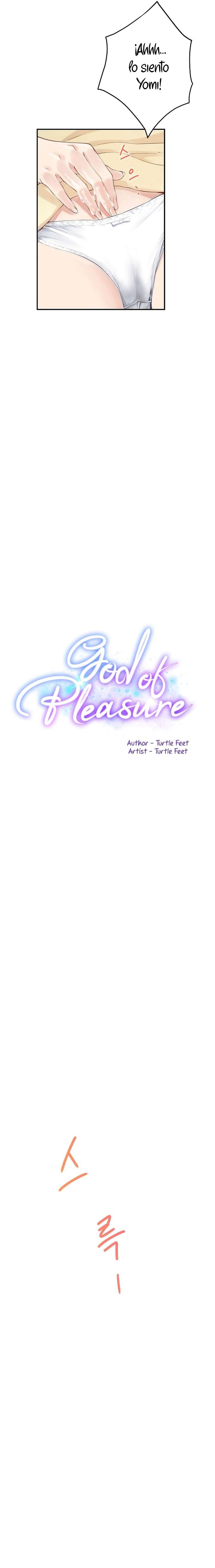 El Dios del Placer Capítulo 7 - Page 9