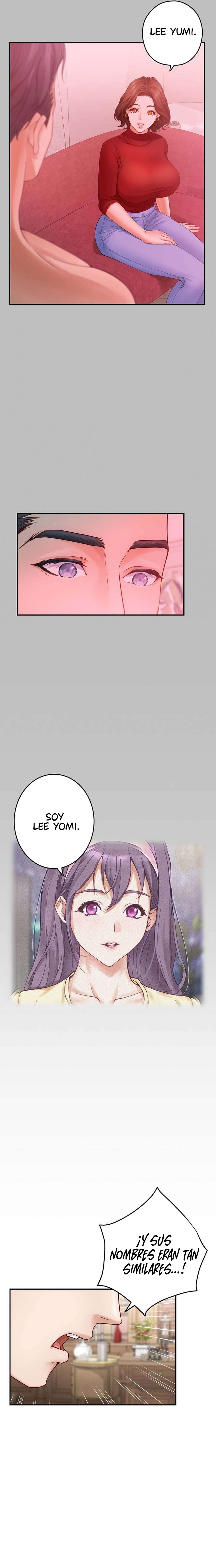 El Dios del Placer Capítulo 8 - Page 11