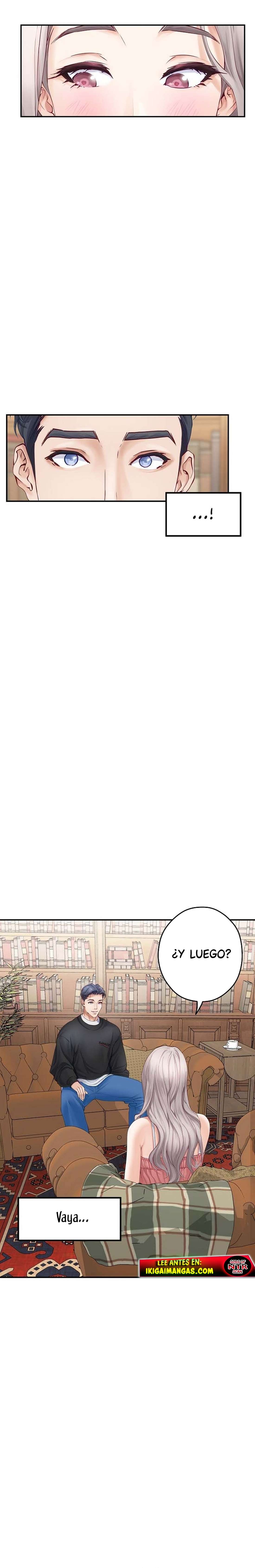 El Dios del Placer Capítulo 8 - Page 15