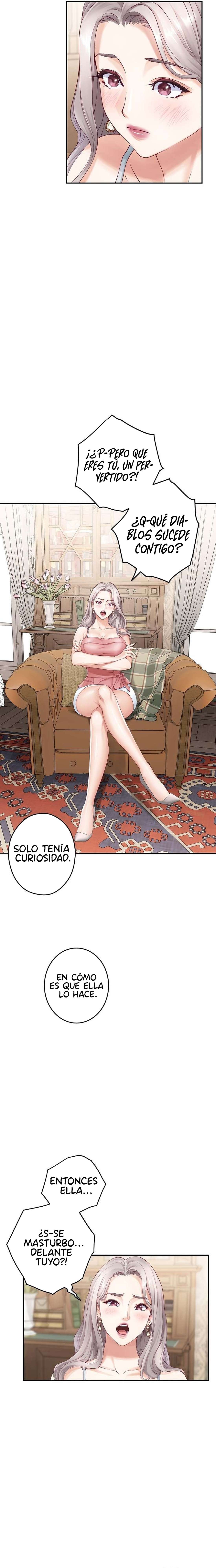 El Dios del Placer Capítulo 8 - Page 17