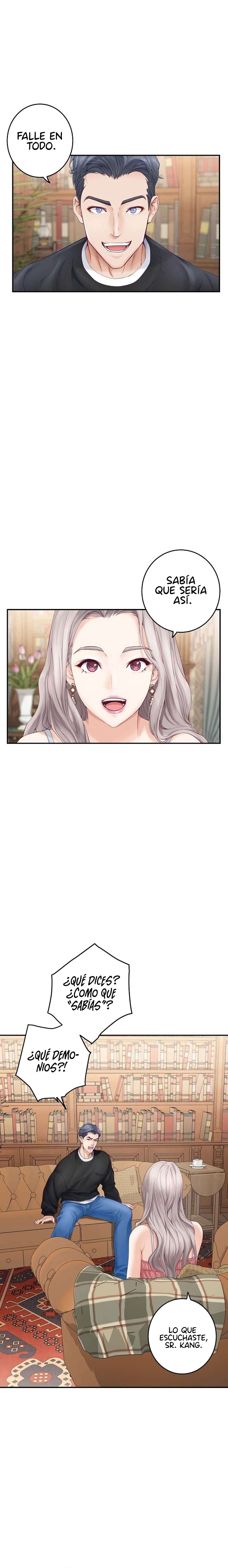 El Dios del Placer Capítulo 8 - Page 2