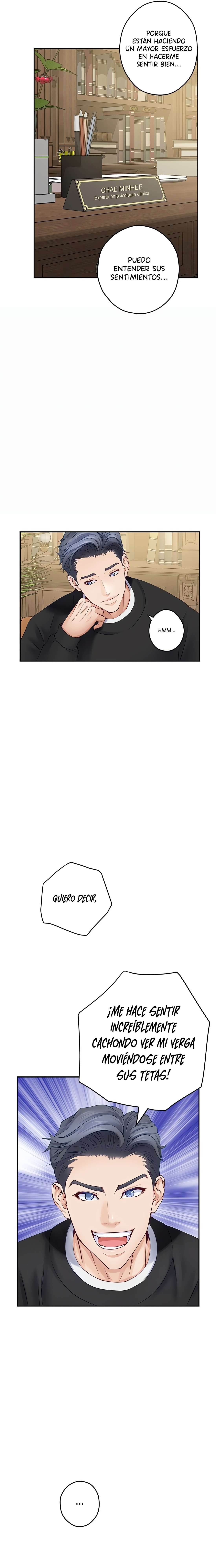 El Dios del Placer Capítulo 9 - Page 13