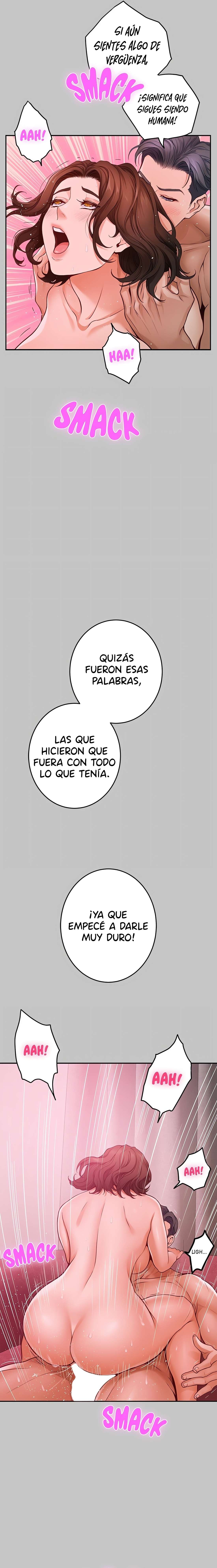 El Dios del Placer Capítulo 9 - Page 20