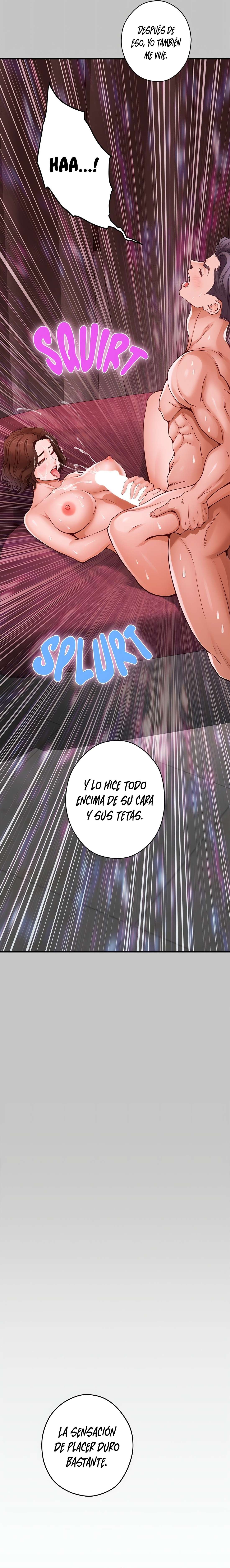 El Dios del Placer Capítulo 9 - Page 23