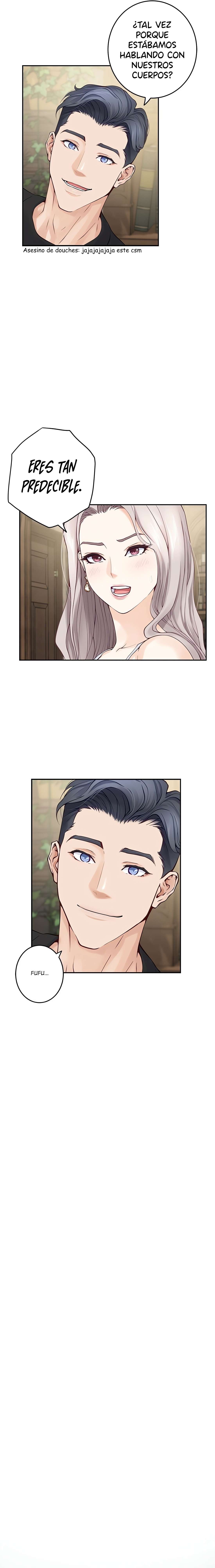 El Dios del Placer Capítulo 9 - Page 28