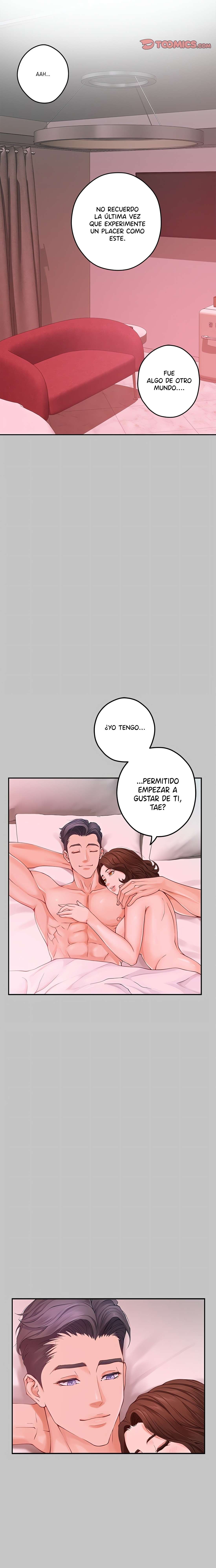 El Dios del Placer Capítulo 9 - Page 29